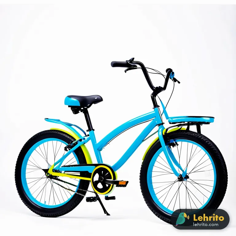 bicycle — A vehicle with two wheels in tandem, typically propelled by pedals and steered by handlebars.