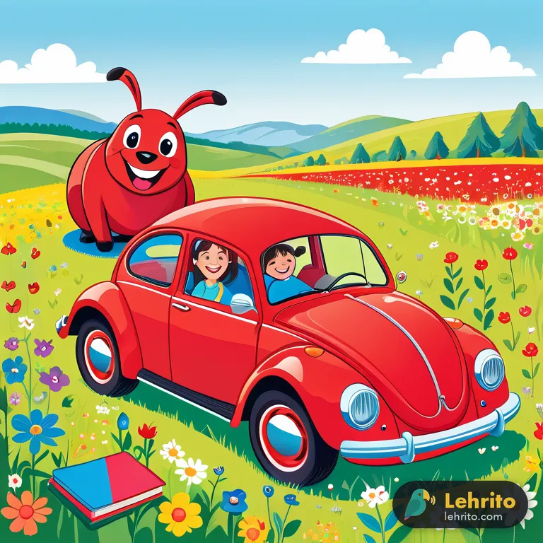 car — A road vehicle with an engine, typically with four wheels, designed to carry passengers.