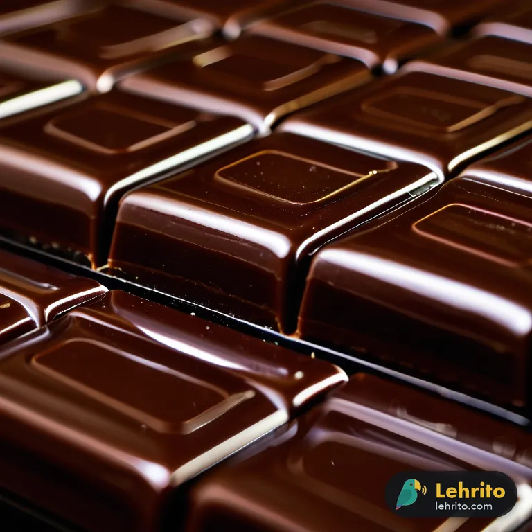chocolate — A sweet brown food made from cacao beans, eaten as candy or used in cooking.