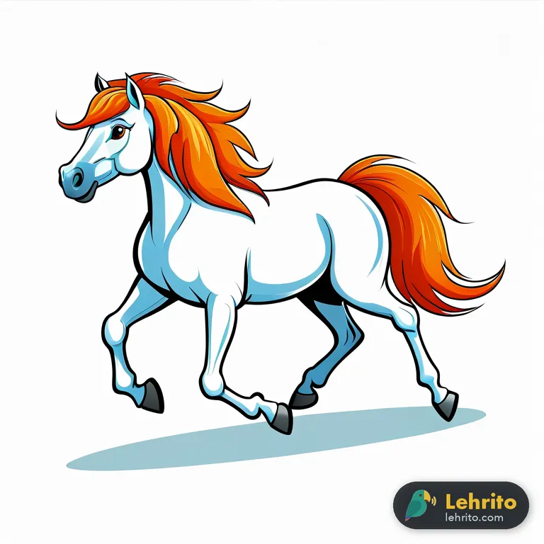 horse — A large domesticated animal with hooves, used for riding and pulling loads; a piece of gymnastics equipment; heroin (slang)