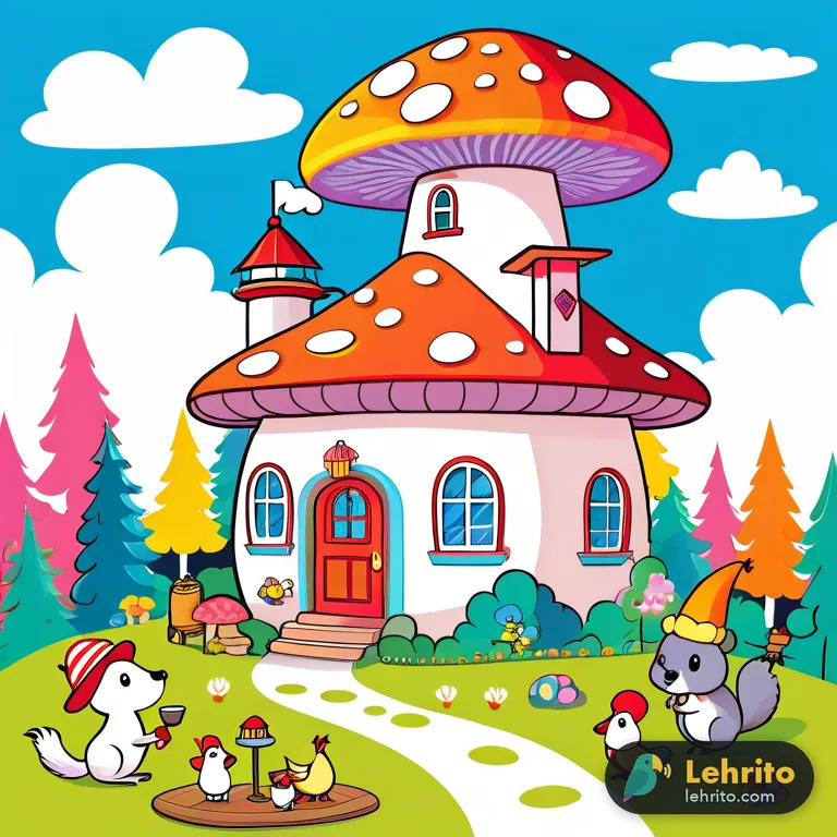 house — A building used as a home for a family; a dwelling place.