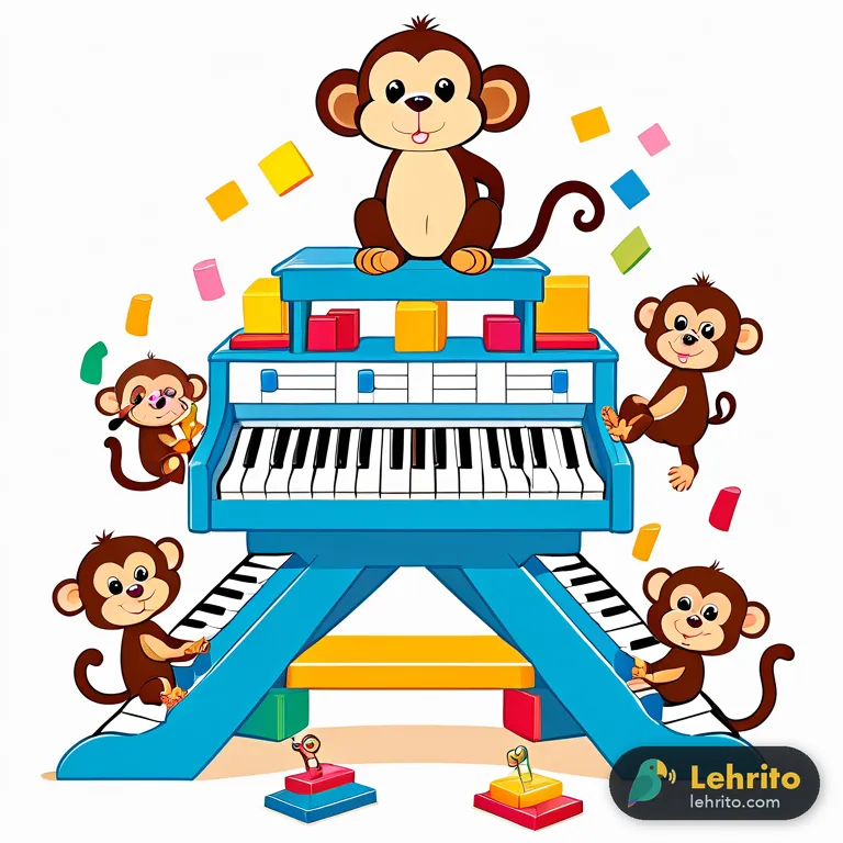 piano — A large musical instrument with a keyboard, played by pressing black and white keys.
