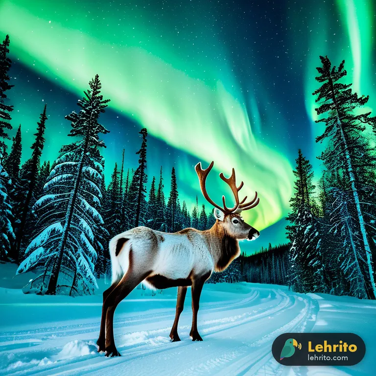 reindeer — A deer of the Arctic and subarctic regions, with large antlers, domesticated in some areas for pulling sleds and for its meat and milk.