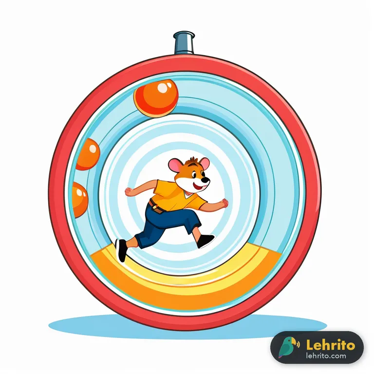 run — To move quickly on foot