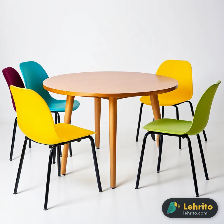 table — A piece of furniture with a flat top; a set of facts or numbers arranged in columns; to present for discussion