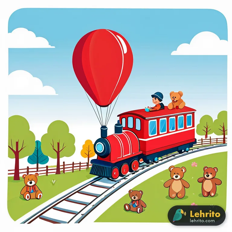 train — A railway vehicle; a series of connected things; to teach or practise skills; to direct growth