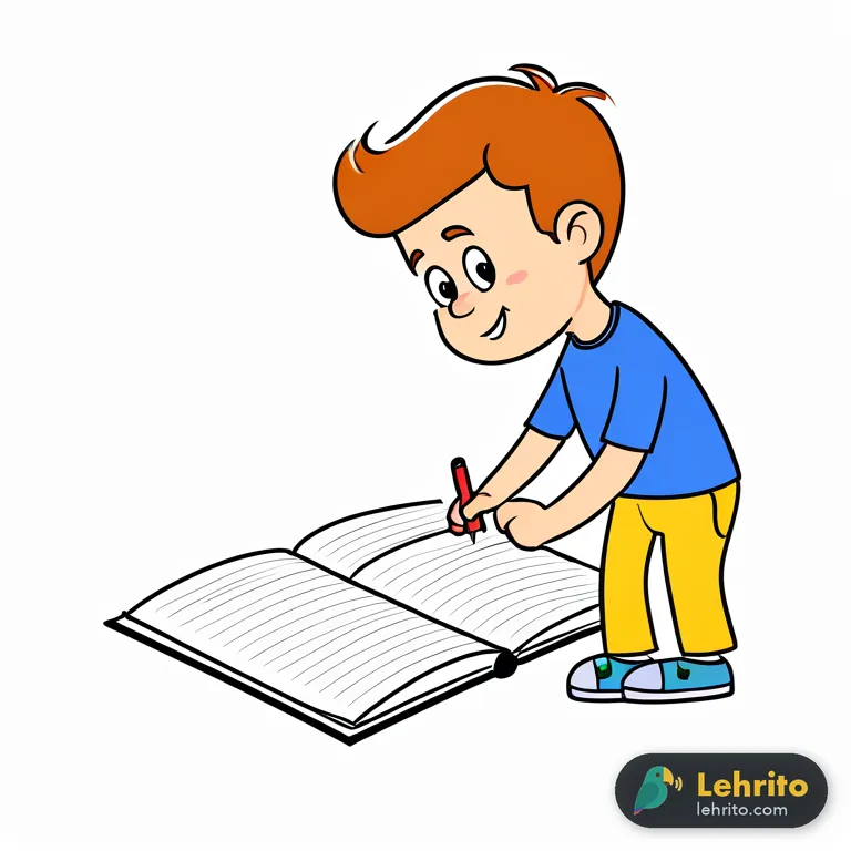 write — To mark letters or words on a surface; to compose and send a letter or a text