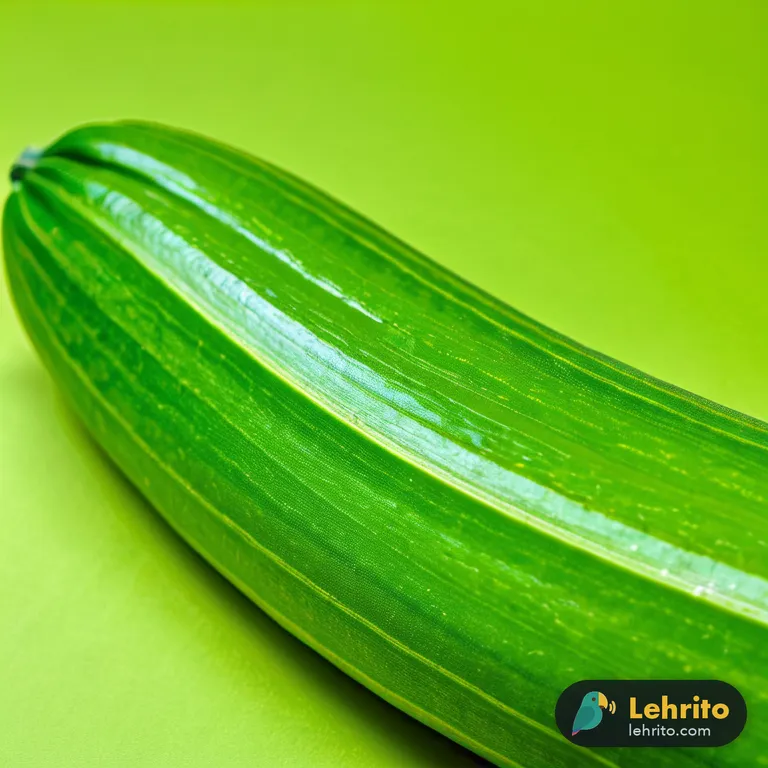zucchini — A green summer squash, typically elongated, used as a vegetable.